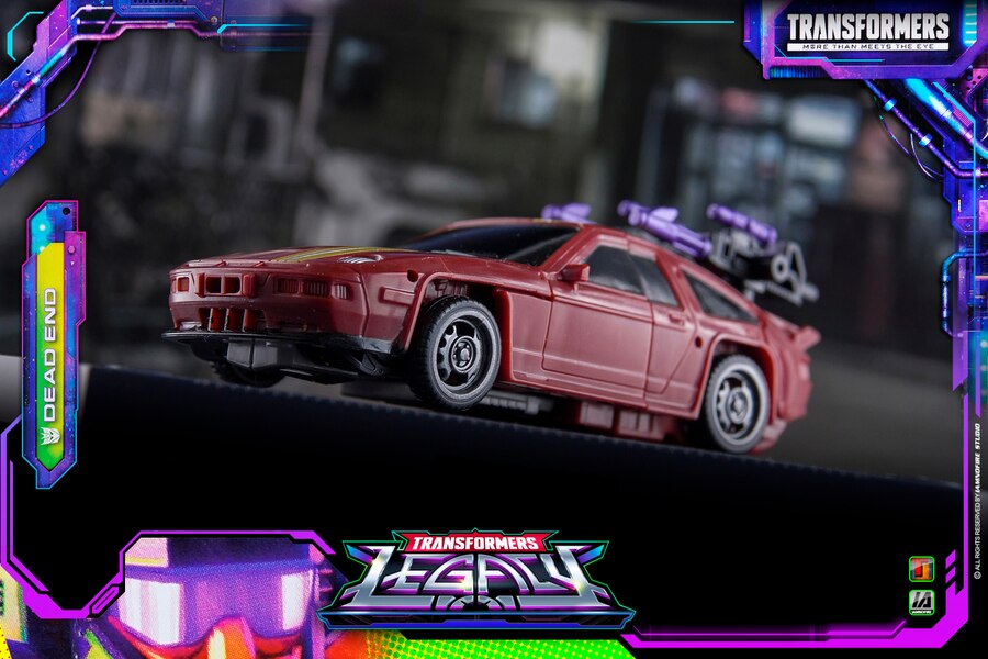 Transformers Legacy Dead End Toy Photography Image Gallery By IAMNOFIRE  (12 of 18)